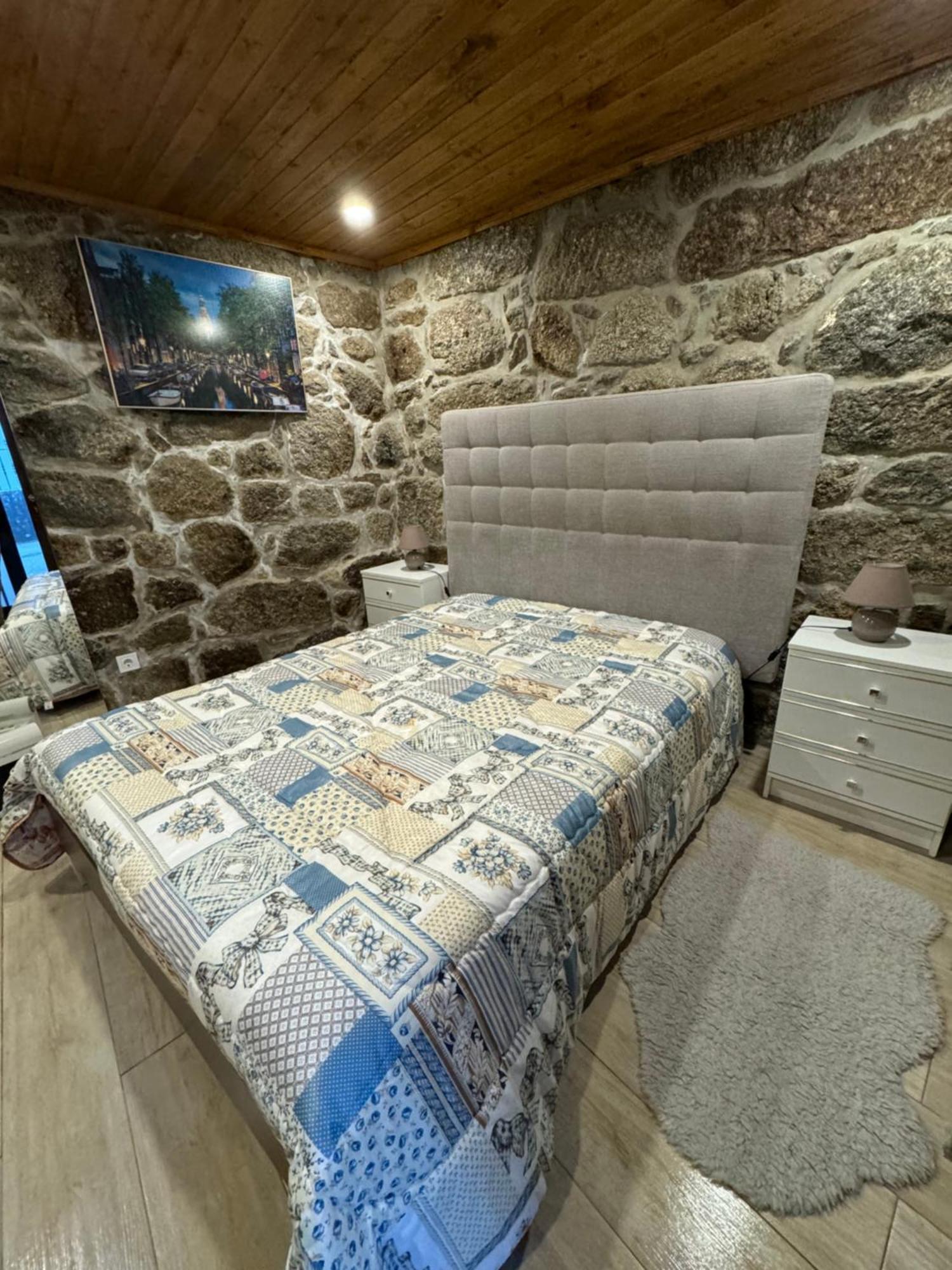 Casa d'Alicinha - Férias no Douro Baião Quarto foto